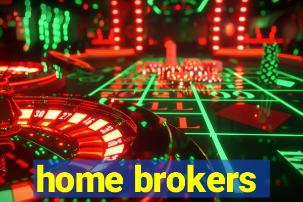 home brokers